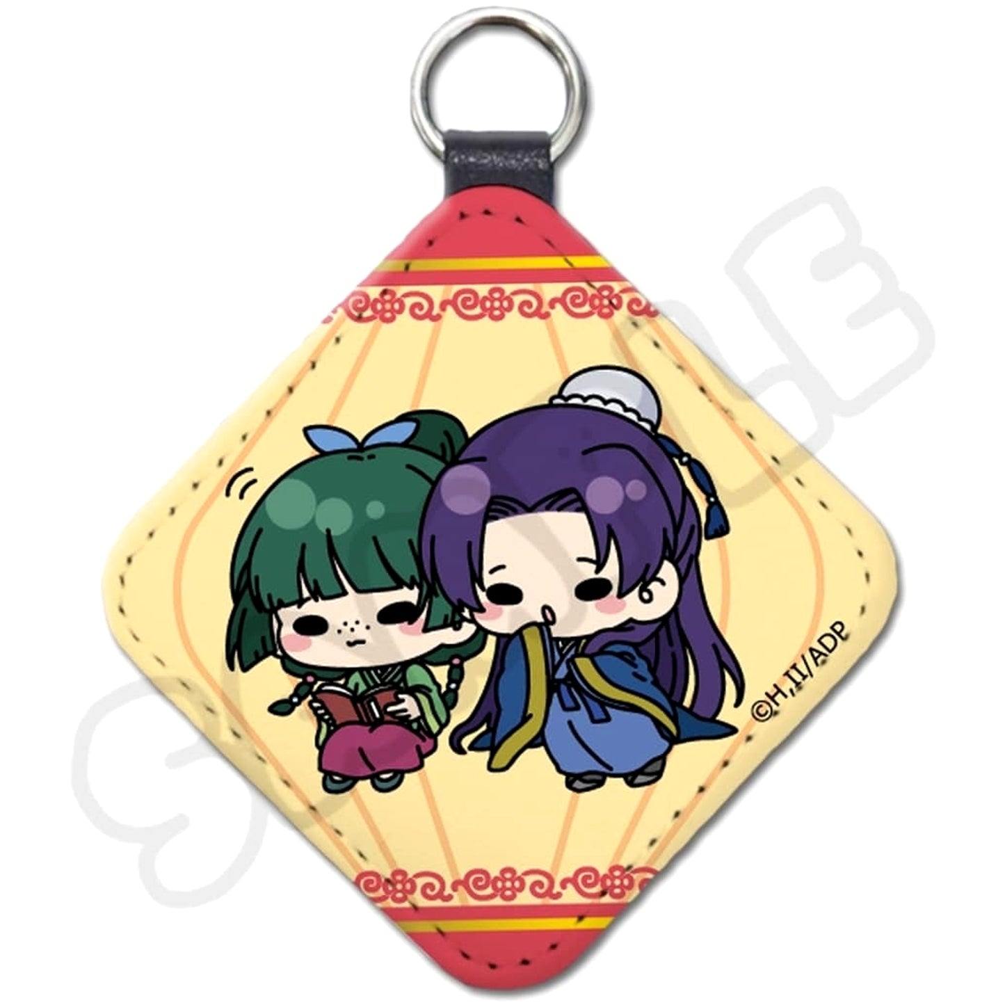 The Apothecary Diaries Maomao Jinshi C Mochocho Series Leather Charm Charm [USED]