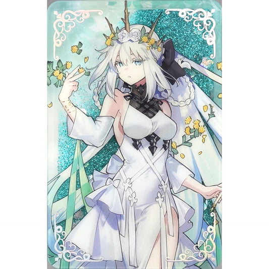 Berserker, Morgan Flowing Sand Acrylic Stand Fate/Grand Order Fes 2024 China 8th Anniversary [USED]