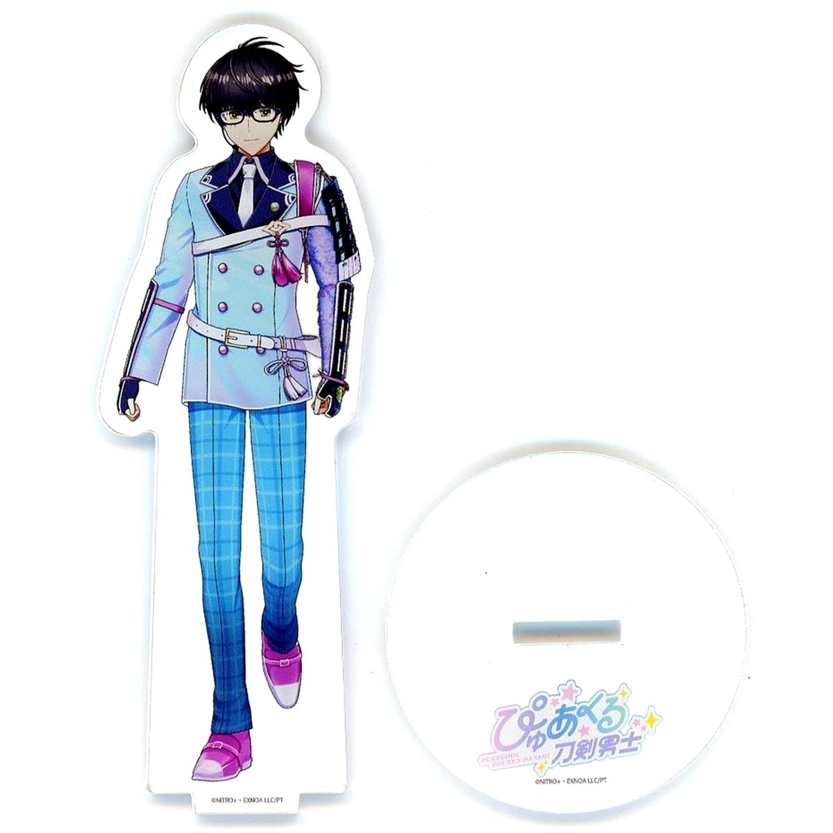 Kotegiri Gou Touken Ranbu ONLINE Acrylic Stand Pyuakuru Touken Danshi Tasting Performance [USED]