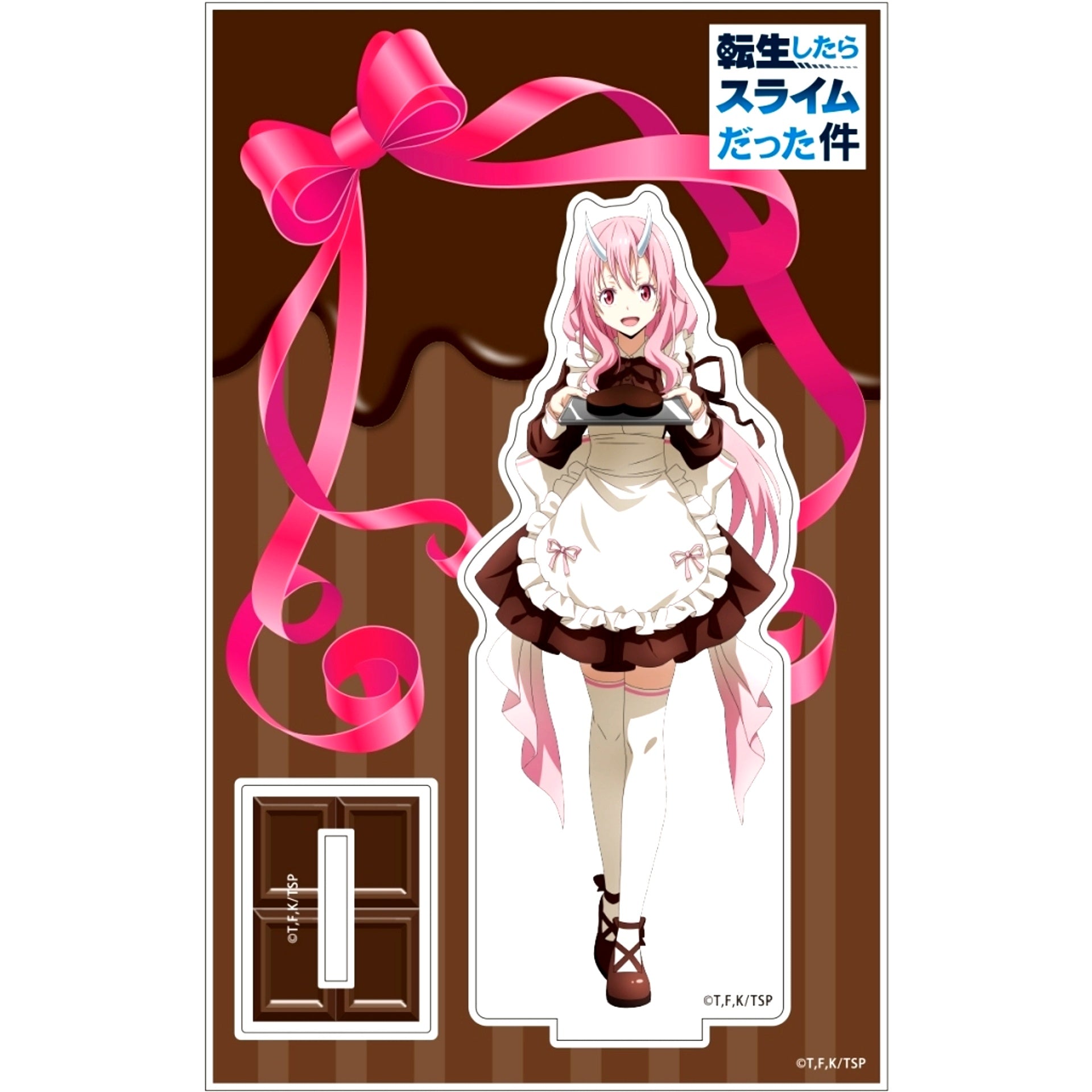 Shuna That Time I Got Reincarnated as a Slime Illustration Acrylic Stand [USED]