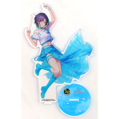 Toru Asakura Contract Ver. Official Acrylic Stand The Idolmaster Shiny Colors x Mahjong Soul [USED]