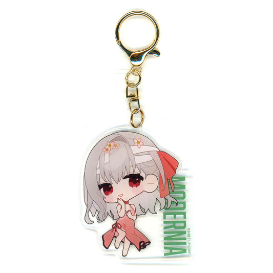 Modernia Mini Character GODDESS OF VICTORY: NIKKE Taito Station x spring colors Acrylic Keychain [USED]