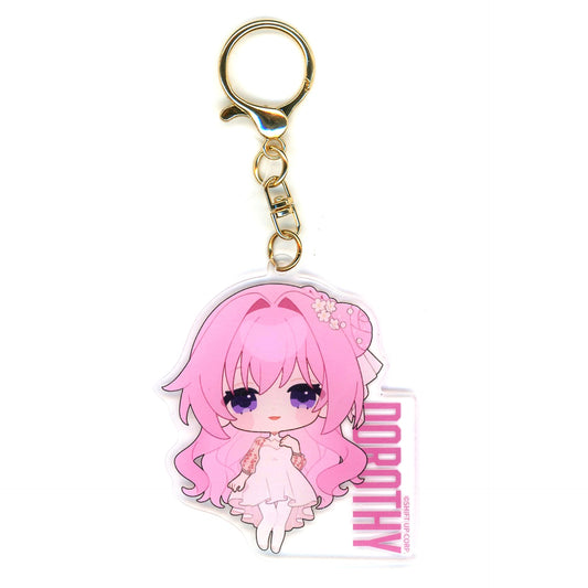 Dorothy Mini Character GODDESS OF VICTORY: NIKKE Taito Station x spring colors Acrylic Keychain [USED]