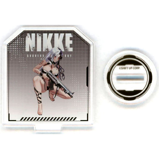 Rosanna Chic Ocean Goddess of Victory: NIKKE Mini Acrylic Stand Taito Station spring colors [USED]
