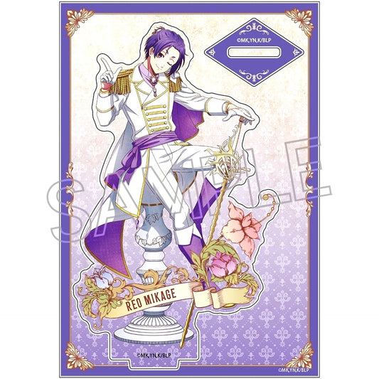 Reo Mikage Blue Lock Vintage Series Throne Vol.3 Duel Acrylic Stand [USED]