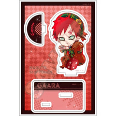 Gaara Rockabilly Fashion Acrylic Stand Jr. Naruto Shippuden [USED]