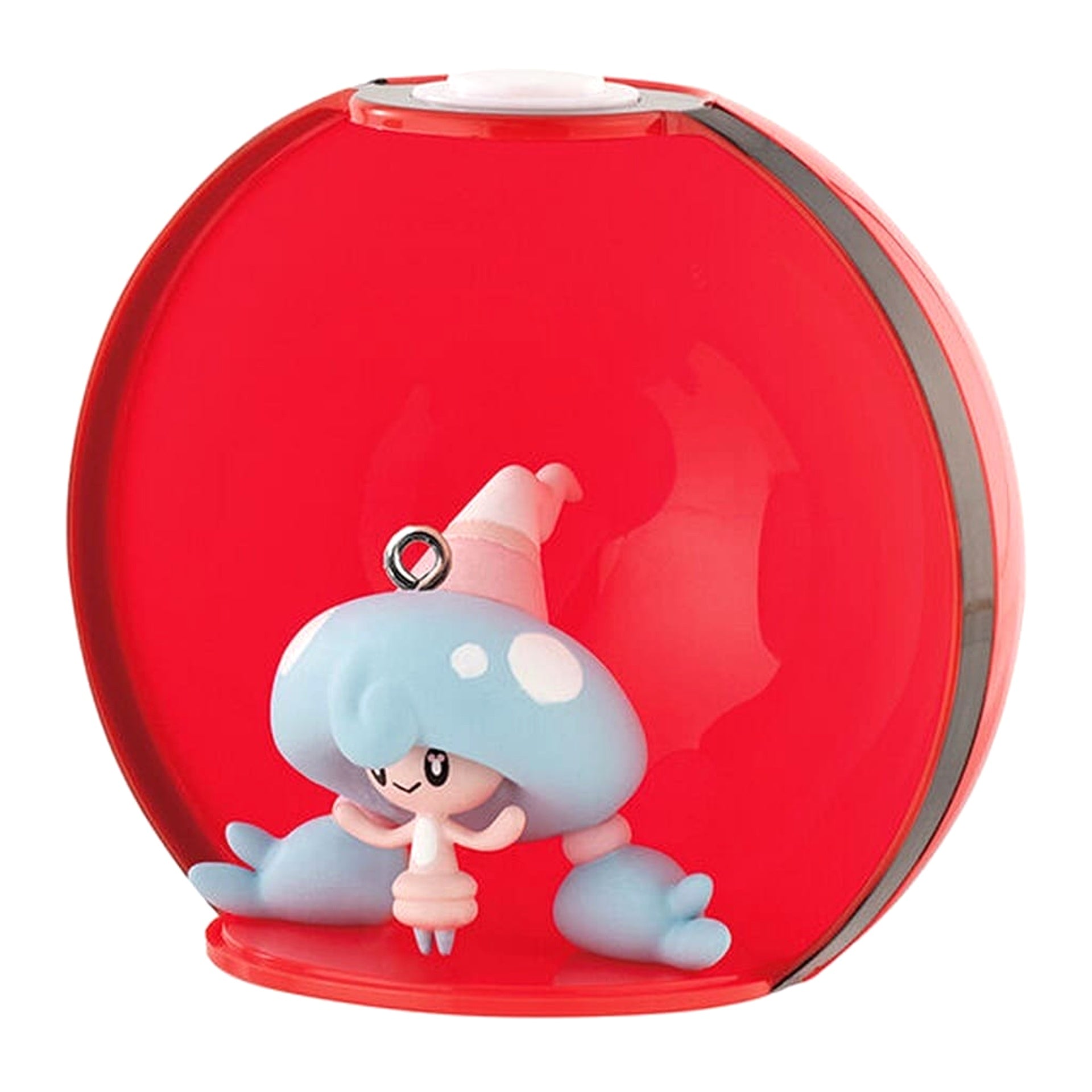 Pokemon Hattrem Gashatto Collect 03 Keychains [USED]