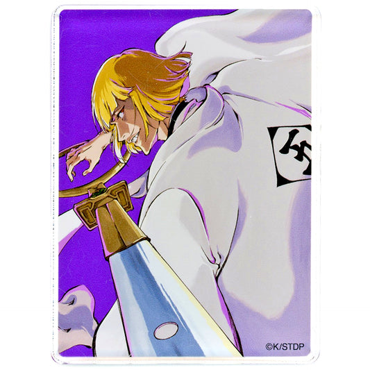 Shinji Hirako Acrylic Block Bleach Animation 20th Pop Up Shop [USED]