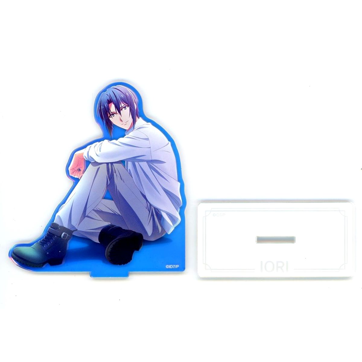 Iori Izumi IDOLiSH7 Aurora Acrylic Stand Anime MEMORIAL EXHIBITION [USED]