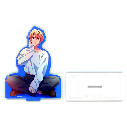 Mitsuki Izumi IDOLiSH7 Aurora Acrylic Stand Anime MEMORIAL EXHIBITION [USED]