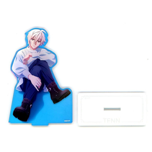 Tenn Kujo IDOLiSH7 Aurora Acrylic Stand Anime MEMORIAL EXHIBITION [USED]