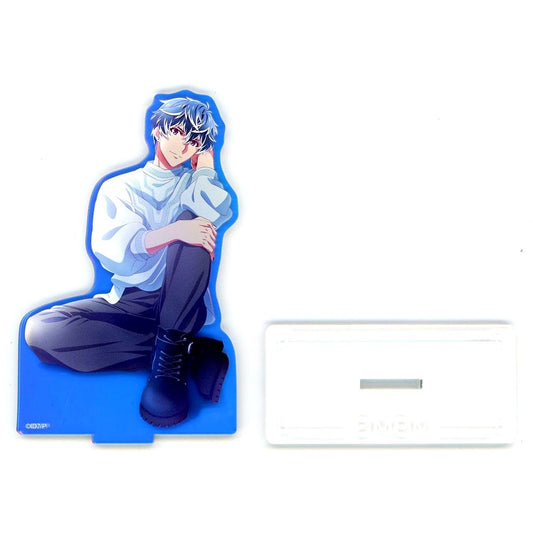Momo IDOLiSH7 Aurora Acrylic Stand Anime MEMORIAL EXHIBITION [USED]