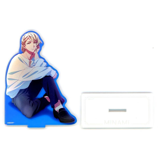 Minami Natsume IDOLiSH7 Aurora Acrylic Stand Anime MEMORIAL EXHIBITION [USED]