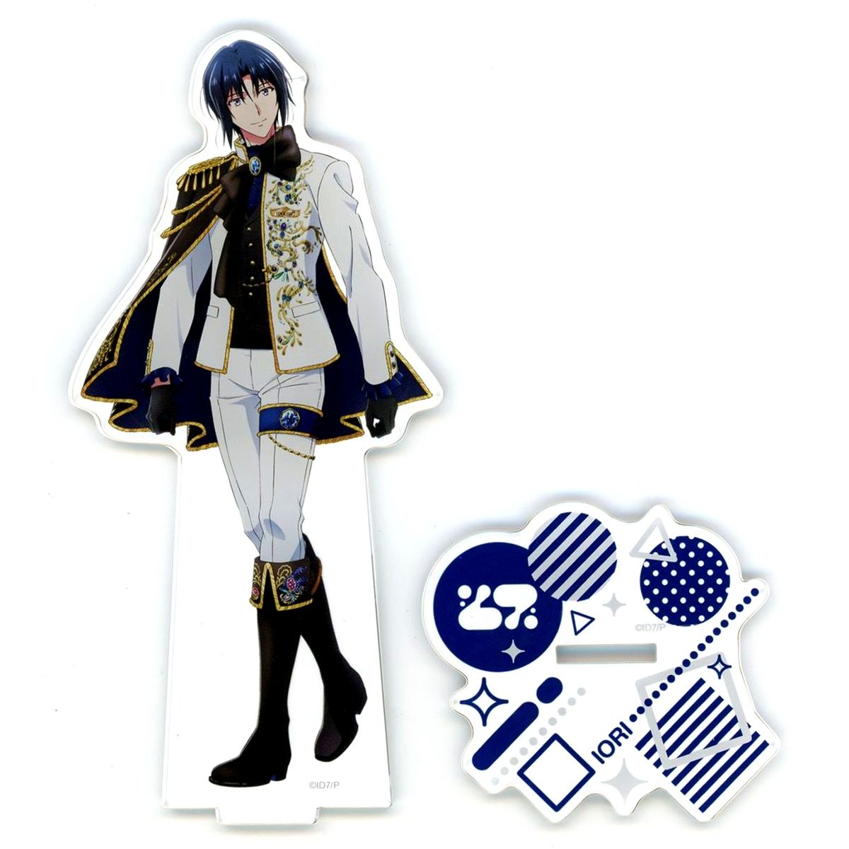 Iori Izumi IDOLiSH7 Acrylic Stand Anime MEMORIAL EXHIBITION [USED]