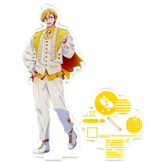 Nagi Rokuya IDOLiSH7 Acrylic Stand Anime MEMORIAL EXHIBITION [USED]