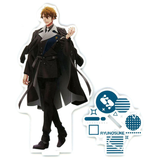 Ryunosuke Tsunashi IDOLiSH7 Acrylic Stand Anime MEMORIAL EXHIBITION [USED]