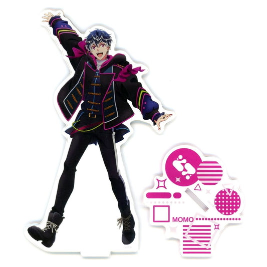 Momo IDOLiSH7 Acrylic Stand Anime MEMORIAL EXHIBITION [USED]