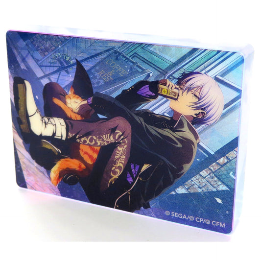 Toya Aoyagi Acrylic Stand Noble Art Collection vol.54 Hatsune Miku: Colorful Stage! [USED]