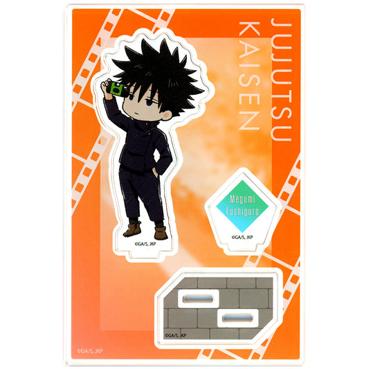 Megumi Fushiguro Camera Ver. GraffArt Acrylic Stand Jujutsu Kaisen [USED]