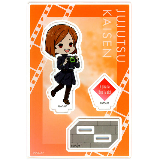 Nobara Kugisaki Camera Ver. Jujutsu Kaisen GraffArt Acrylic Stand [USED]