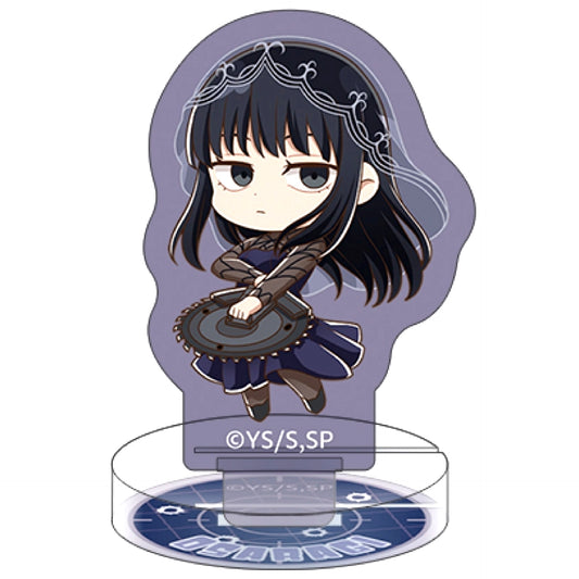 Osaragi Sakamoto Days Chuasta Miniature Acrylic Stand Collection [USED]