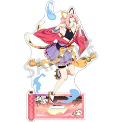 Sakura Haruno Yokai Arrangement Outfit Acrylic Stand Naruto Shippuden [USED]