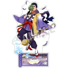 Obito Uchiha Yokai Arrangement Outfit Acrylic Stand Naruto Shippuden [USED]