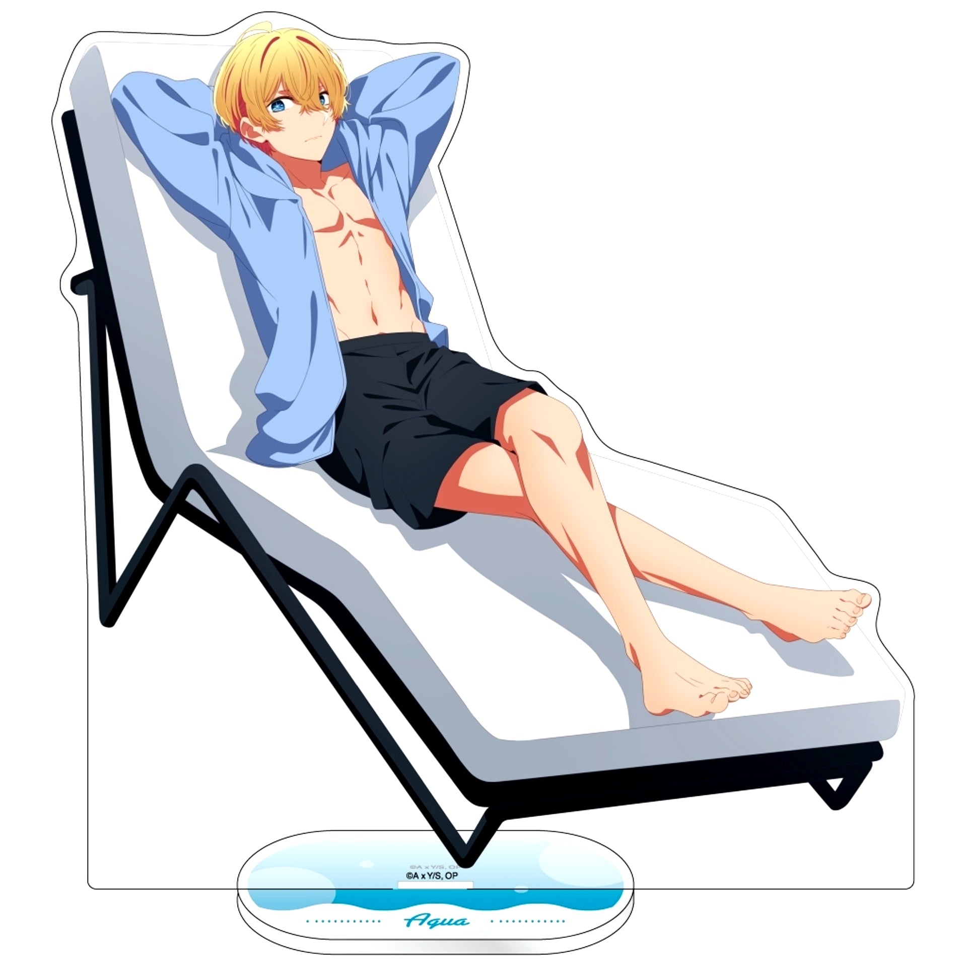 Aqua Oshi no Ko Acrylic Stand [USED]