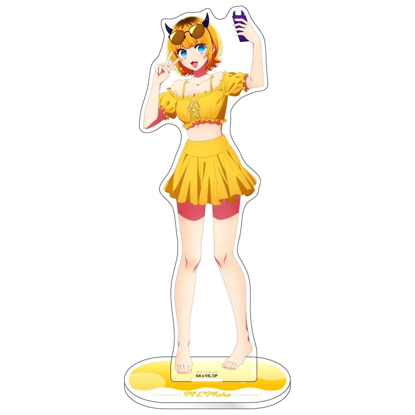 MEM-cho Oshi no Ko Acrylic Stand [USED]