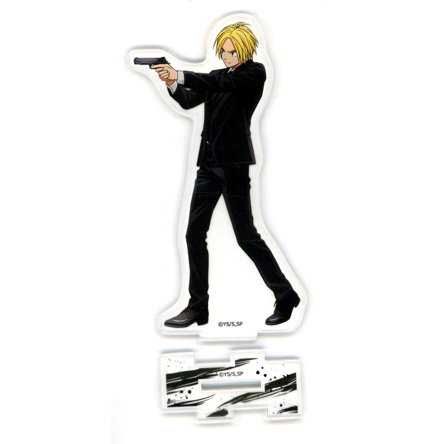 Shin Asakura SAKAMOTO DAYS Acrylic Figure Stand Departure Ver. Marui [USED]