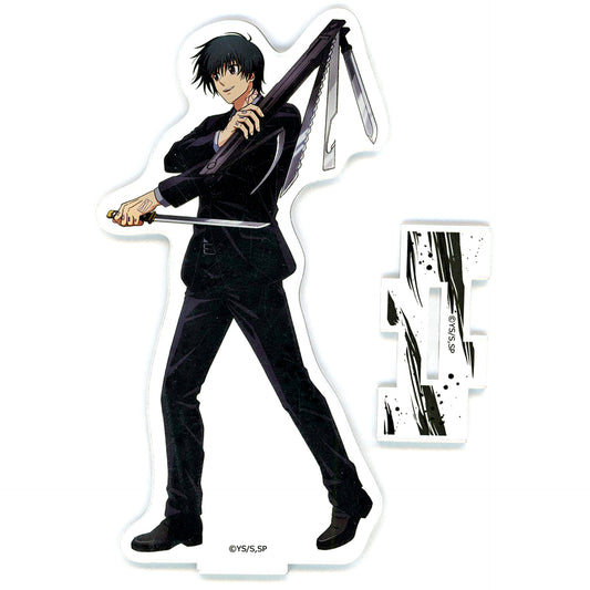 Yoichi Nagumo SAKAMOTO DAYS POP UP SHOP in Marui Departure Ver. Acrylic Figure Stand [USED]
