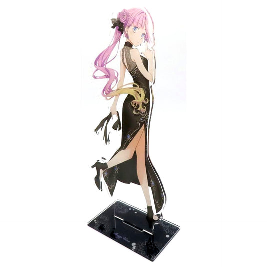 Hime Anyoji Big Acrylic Stand Love Live! Hasunosora Girls' High School Idol Club Hasunosora Girls' High School Store BIRTHDAY Present [USED]