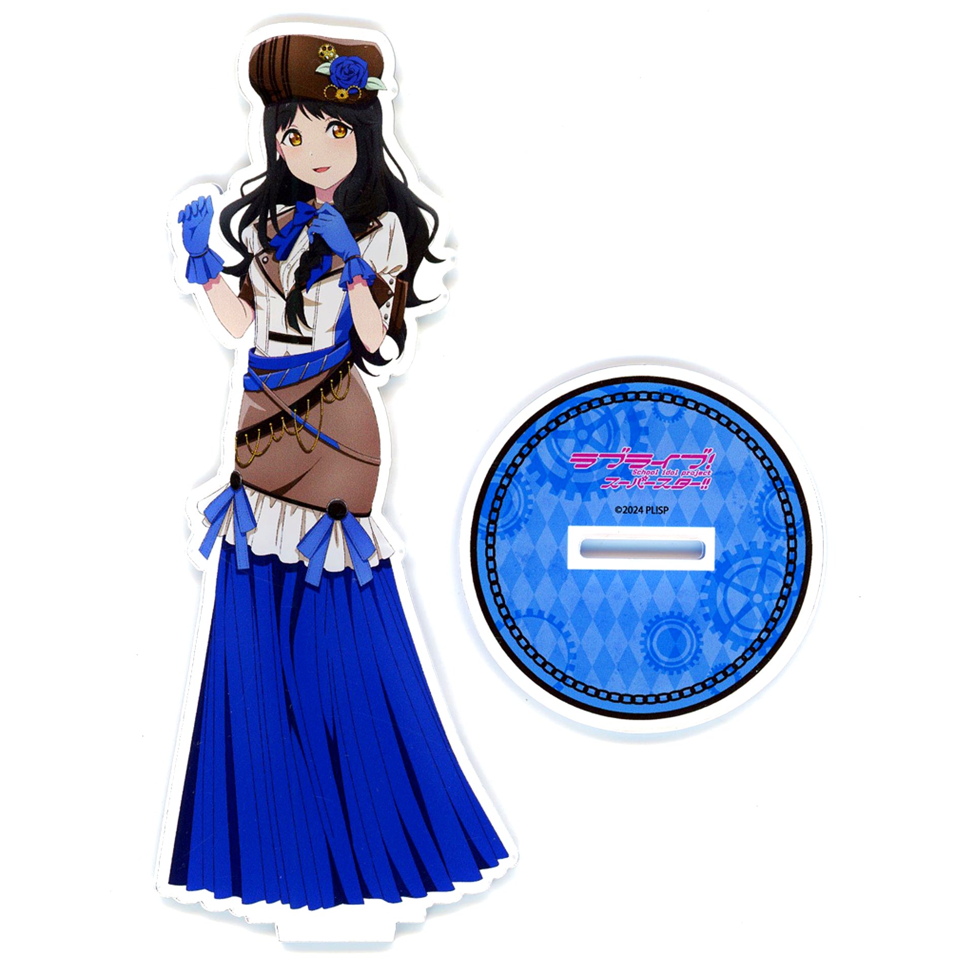 Ren Hazuki Steampunk Ver. Acrylic Stand Love Live! Superstar!! Love Live! Series PremiumShop [USED]
