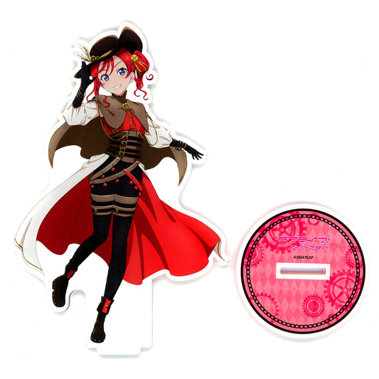 Mei Yoneme Acrylic Stand Steampunk Ver Love Live! Superstar!! Love Live! Series PremiumShop [USED]