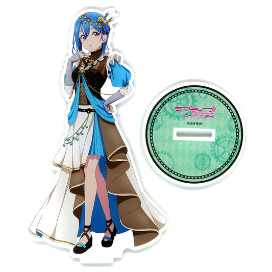 Shiki Wakana Steampunk Ver. Acrylic Stand Love Live! Superstar!! Love Live! Series Premium Shop Goods [USED]