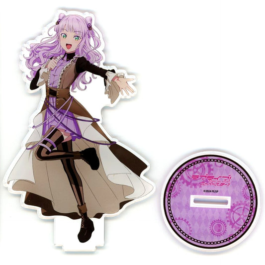 Wien Margarete Love Live! Superstar!! Love Live! Series Premium Shop Goods Steampunk Ver. Acrylic Stand [USED]