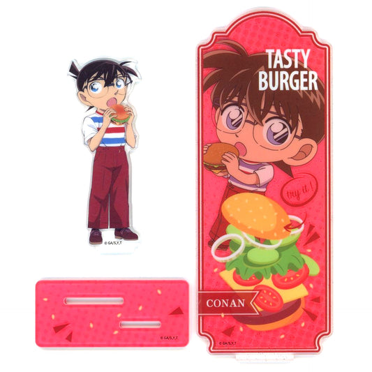 Conan Edogawa Detective Conan Conan Cafe Shanghai 2022 Cafe 2022 Acrylic Stand China Limited [USED]