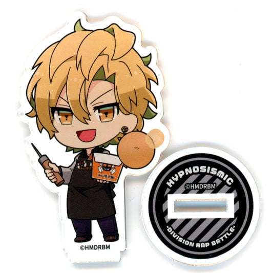 Hifumi Izanami Hypnosis Mic: Division Rap Battle x Bakudan Yaki Honpo Round 2 Trading Acrylic Stand [USED]