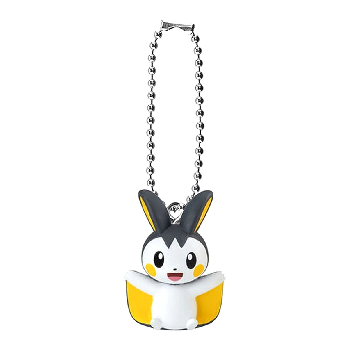 Pokemon Emolga Swing Collection Type: Electric Keychains [USED]