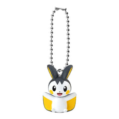 Pokemon Emolga Swing Collection Type: Electric Keychains [USED]