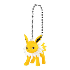 Pokemon Jolteon Swing Collection Type: Electric Keychains [USED]