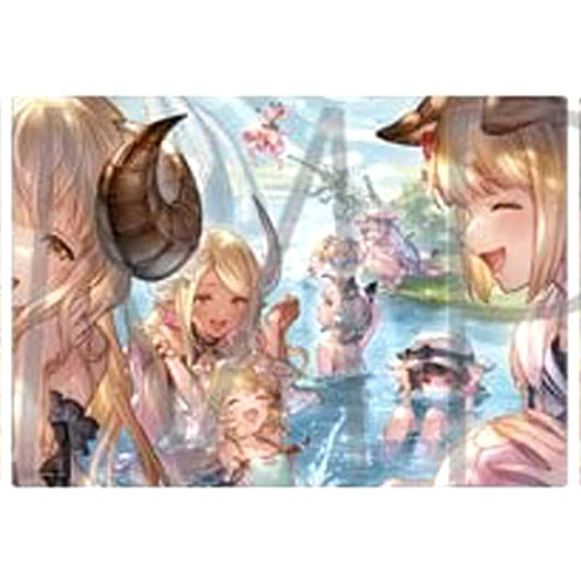 Granblue Fantasy Twelve Divine Generals River Play Original Version Acrylic Panel Collection Acrylic Stands [USED]