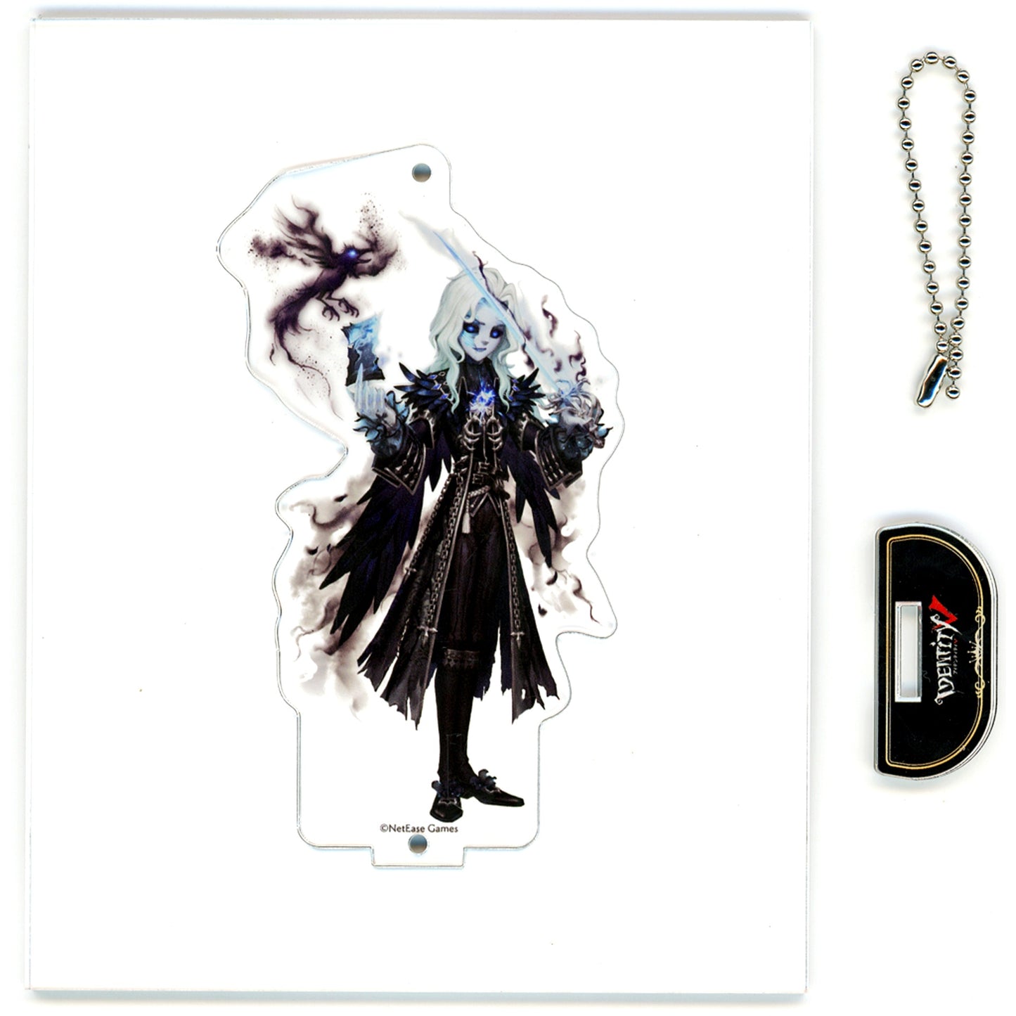 Photographer Joseph Identity V Essence Memorial Acrylic Stand Keychain HUNTER Vol.3 [USED]