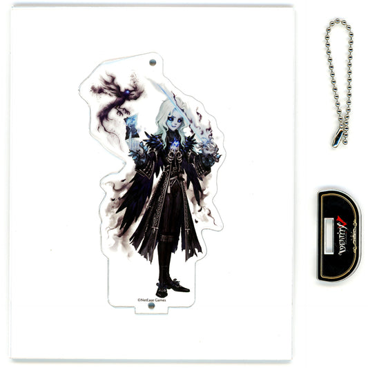 Photographer Joseph Identity V Essence Memorial Acrylic Stand Keychain HUNTER Vol.3 [USED]