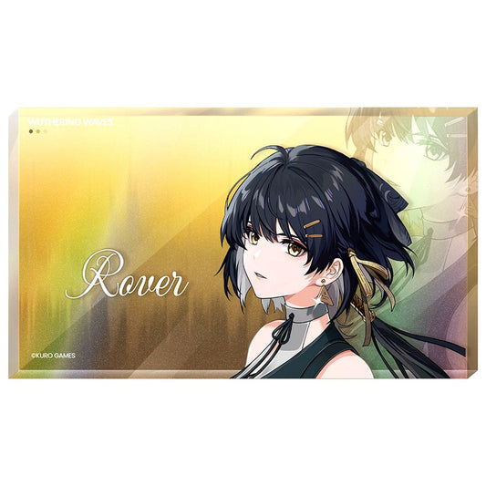 Rover Female Wuthering Waves Resonator Theme Avatar Acrylic Block Part 1 [USED]