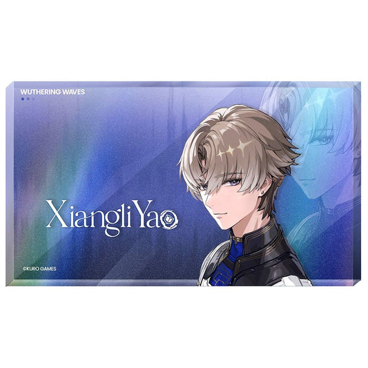 Xiangli Yao Wuthering Waves Resonator Theme Avatar Acrylic Block Part 1 [USED]