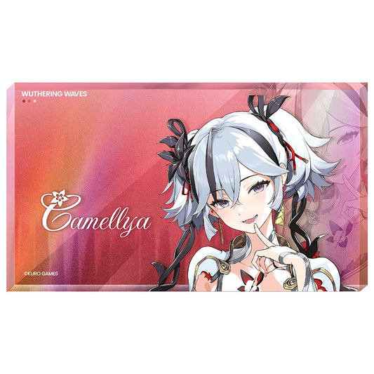 Camellya Wuthering Waves Resonator Theme Avatar Acrylic Block First Wave [USED]