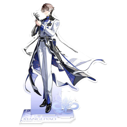 Xiangli Yao Wuthering Waves Resonator Theme Formation Standing Art Acrylic Stand [USED]