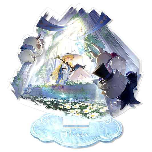 Phoebe Wuthering Waves Resonator Theme Splash Art Stand [USED]