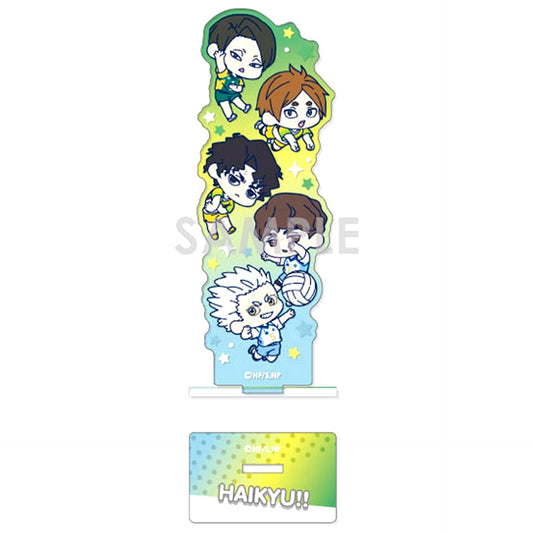 Rivals 5 Haikyu!! Wachatto! Acrylic Stand Vol. 3 [USED]